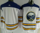 Adidas Buffalo Sabres Blank White Road Stitched NHL Jersey