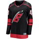 Women's Carolina Hurricanes Jordan Martinook Fanatics Black Home Breakaway Player Jersey