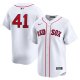 Men's Boston Red Sox Chris Sale Nike White Home Limited Player Jersey