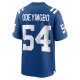 Men's Indianapolis Colts Dayo Odeyingbo Nike Royal Game Jersey