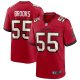 Men's Tampa Bay Buccaneers Derrick Brooks Nike Red Game Retired Player Jersey