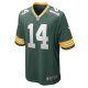 Men's Green Bay Packers Don Hutson Nike Green Retired Player Jersey