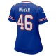 Women's Buffalo Bills Ja'Marcus Ingram Nike Royal Player Game Jersey