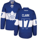 Toronto Maple Leafs #17 Wendel Clark Royal Centennial Classic Stitched NHL Jersey