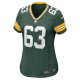 Women's Green Bay Packers Rasheed Walker Nike Green Player Game Jersey