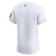 Men's Oakland Athletics Nike White Home Elite Jersey