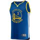 Youth Golden State Warriors Chris Paul Fanatics Royal Fast Break Player Jersey - Icon Edition