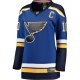 Women's St. Louis Blues Brayden Schenn Fanatics Blue Home Breakaway Player Jersey