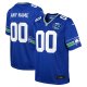 Youth Seattle Seahawks Nike Royal 50th Season Throwback Custom Game Jersey