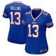 Women's Buffalo Bills Mack Hollins Nike  Royal  Game Jersey