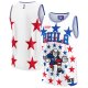 Unisex Philadelphia 76ers NBA & KidSuper Studios by Fanatics White Hometown Jersey