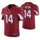 Men's Arizona Cardinals #14 J.J. Nelson Nike Limited White Jersey