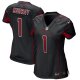 Women's Arizona Cardinals Kyler Murray Nike Black Alternate Game Player Jersey