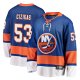 Men's New York Islanders Casey Cizikas Fanatics Royal Breakaway Player Jersey