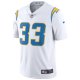 Men's Los Angeles Chargers Derwin James Nike White Vapor Limited Jersey