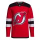 Men's New Jersey Devils adidas Red Home Primegreen Jersey