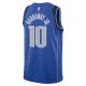 Unisex Dallas Mavericks Tim Hardaway Jr. Nike Blue Swingman Replica Jersey - Icon Edition