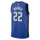 Unisex Orlando Magic Franz Wagner Jordan Brand Blue Swingman Jersey - Statement Edition