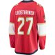 Men's Florida Panthers Eetu Luostarinen Fanatics Red Home Breakaway Player Jersey