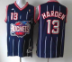 Men's Houston Rockets #13 James Harden Navy Hardwood Classic Fashion Stitched NBA Jersey