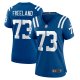 Women's Indianapolis Colts Blake Freeland Nike  Royal Team Game Jersey