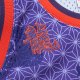 Men's Phoenix Suns Steve Nash Mitchell & Ness Purple 1996/97 Hardwood Classics Asian Heritage 6.0 Swingman Throwback Player Jersey