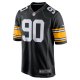 Youth Pittsburgh Steelers T.J. Watt Nike Black Game Jersey