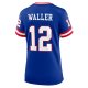 Women's New York Giants Darren Waller Nike Royal Alternate Game Jersey