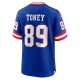 Men's New York Giants Kadarius Toney Nike Royal Classic Player Game Jersey