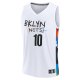 Youth  Ben Simmons Fanatics  Fastbreak Jersey - City Edition