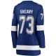 Women's Tampa Bay Lightning Conor Sheary Fanatics Blue Home Breakaway Player Jersey