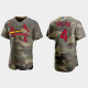 Yadier Molina St. Louis Cardinals 2021 National Armed Forces Day MLB Jersey - Camo