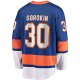 Men's New York Islanders Ilya Sorokin Fanatics Royal Home Breakaway Player Jersey