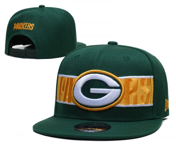 Green Bay Packers Green Cap