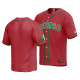 Mexico 2023 World Baseball Classic Red Men's MLB Jersey