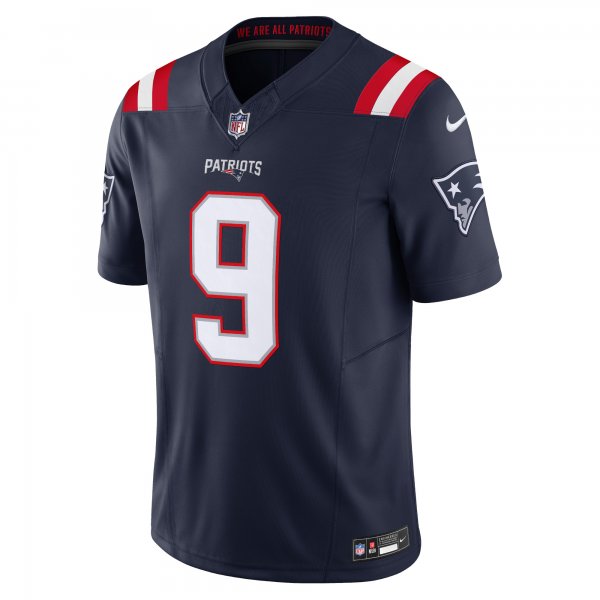 Men's New England Patriots Matthew Judon Nike Navy Vapor F.U.S.E. Limited Jersey