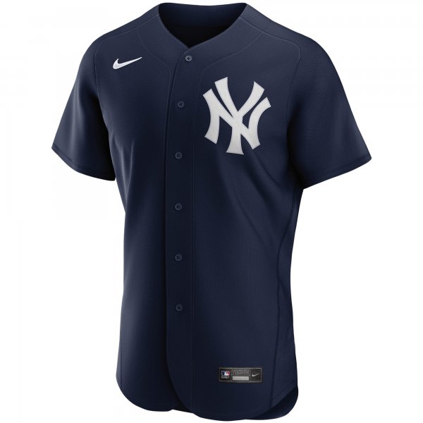 Men's New York Yankees Nike Navy Alternate Team Jersey