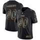 Men's Nike Dallas Cowboys #90 Demarcus Lawrence Black Gold Vapor Untouchable Limited NFL Jersey