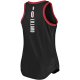 Women's Portland Trail Blazers Damian Lillard Fanatics Black Fast Break Tank Jersey - Icon Edition