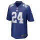 Men's New York Giants Dane Belton Nike Royal Game Player Jersey