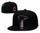 Atlanta Falcons Black Cap