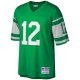 Men's New York Jets Joe Namath Mitchell & Ness Kelly Green Legacy Replica Jersey