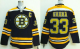 Boston Bruins #33 Zdeno Chara Stitched Black NHL Jersey