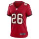 Women's Tampa Bay Buccaneers Kaevon Merriweather Nike  Red  Game Jersey