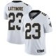 Nike New Orleans Saints #23 Marshon Lattimore White Youth Stitched NFL Vapor Untouchable Limited Jersey