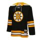 Men's Boston Bruins Bobby Orr Mitchell & Ness Black Big & Tall 1971 Blue Line Player Jersey