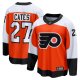 Men's Philadelphia Flyers Noah Cates Fanatics Orange Home Breakaway Jersey