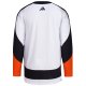 Men's Philadelphia Flyers adidas White Reverse Retro 2.0 Blank Jersey