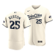 Men's Minnesota Twins Byron Buxton 2023 Flexbase Cream Jersey