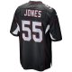 Men's Arizona Cardinals Chandler Jones Nike Black Game Jersey